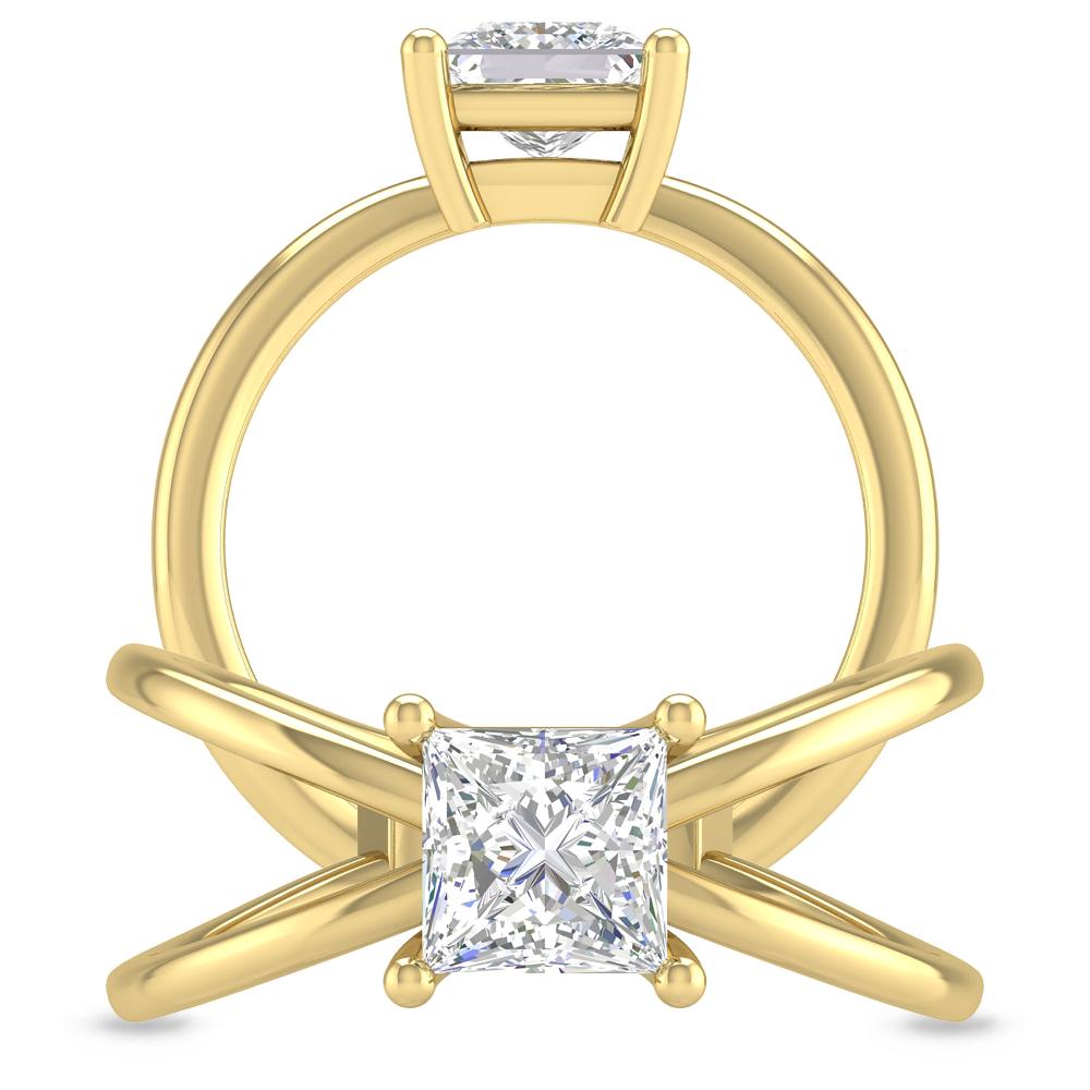 Yellow Gold - 1 1/3