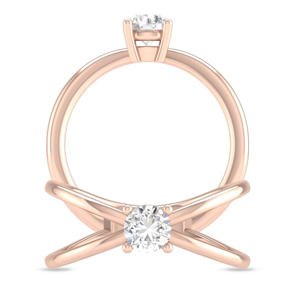 Rose Gold - 1/2