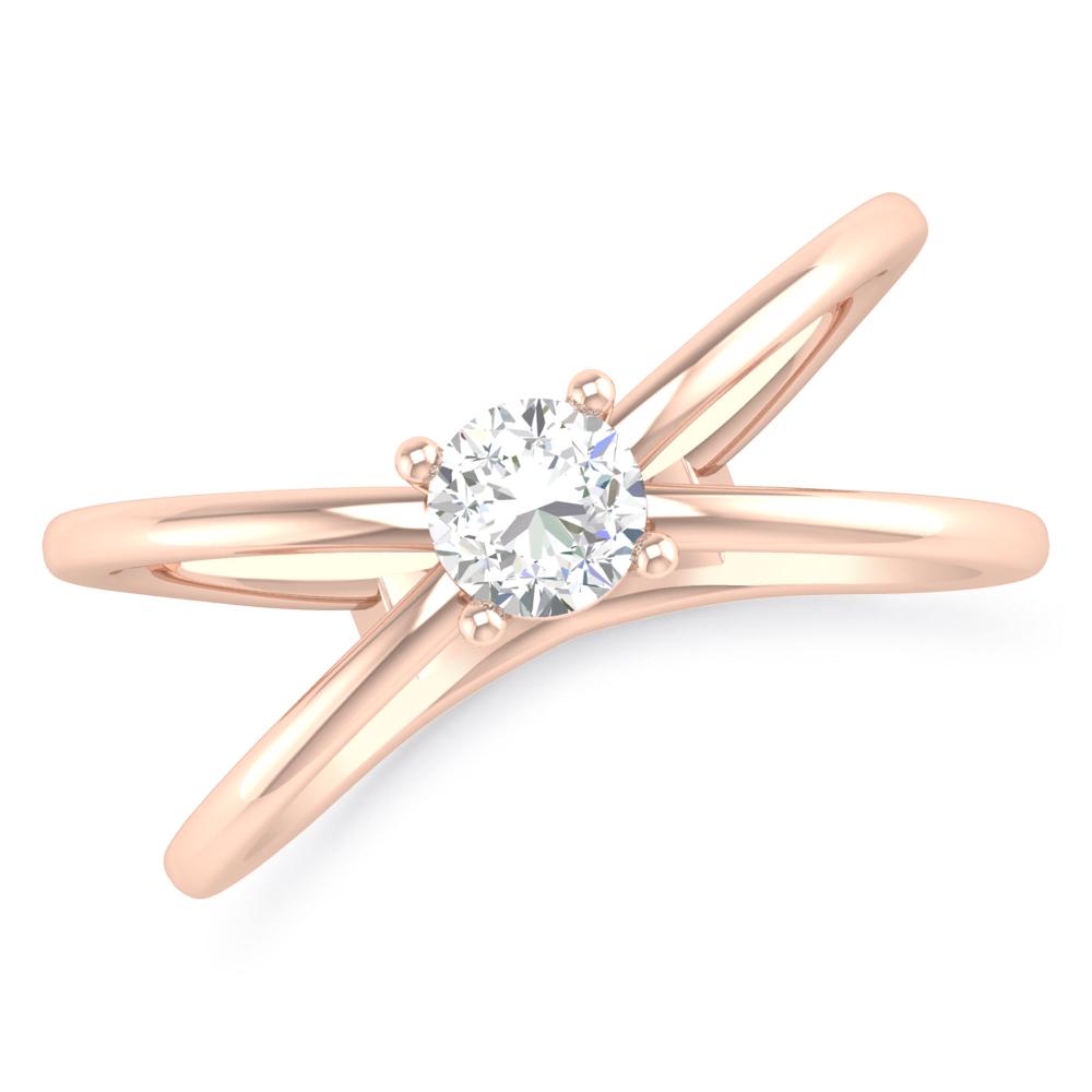 Rose Gold - 1/2