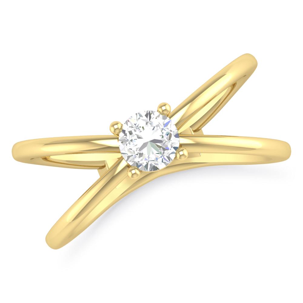 Yellow Gold - 1/2