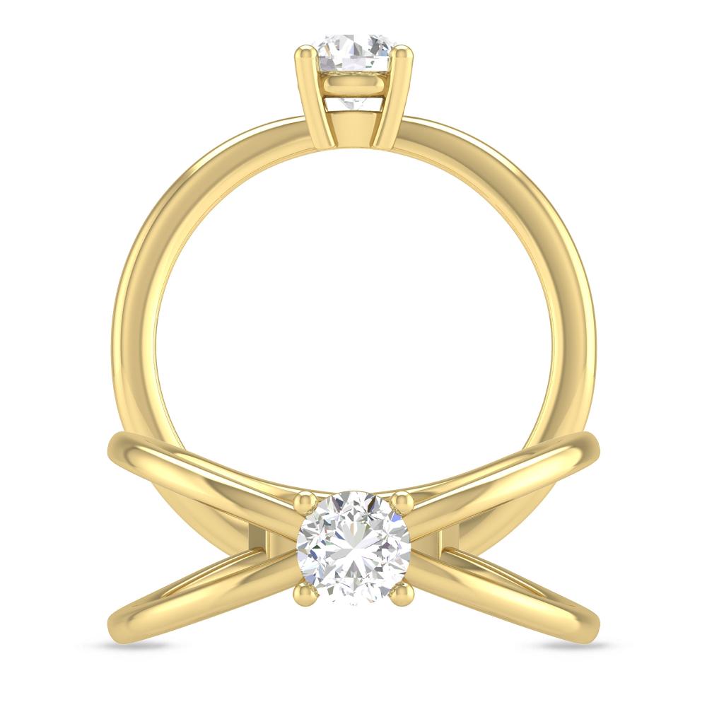 Yellow Gold - 1/2