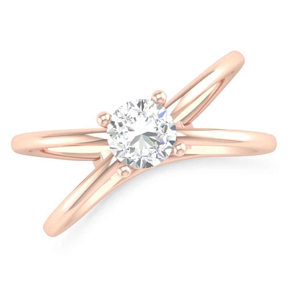 Rose Gold - 3/4