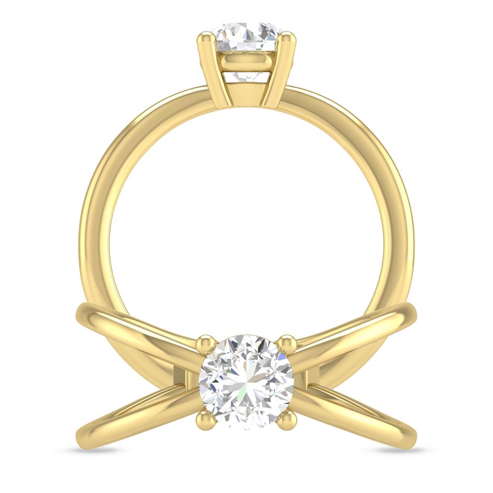 Yellow Gold - 3/4