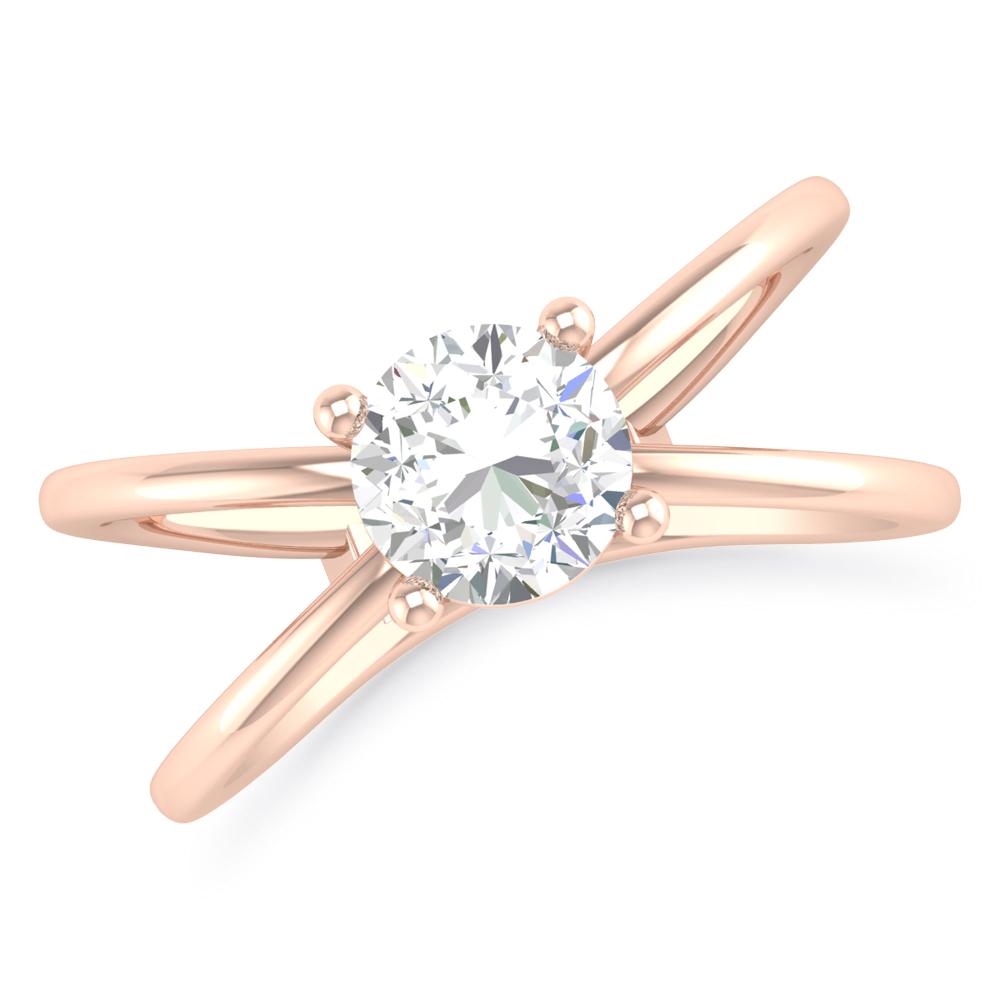 Rose Gold - 1 1/3