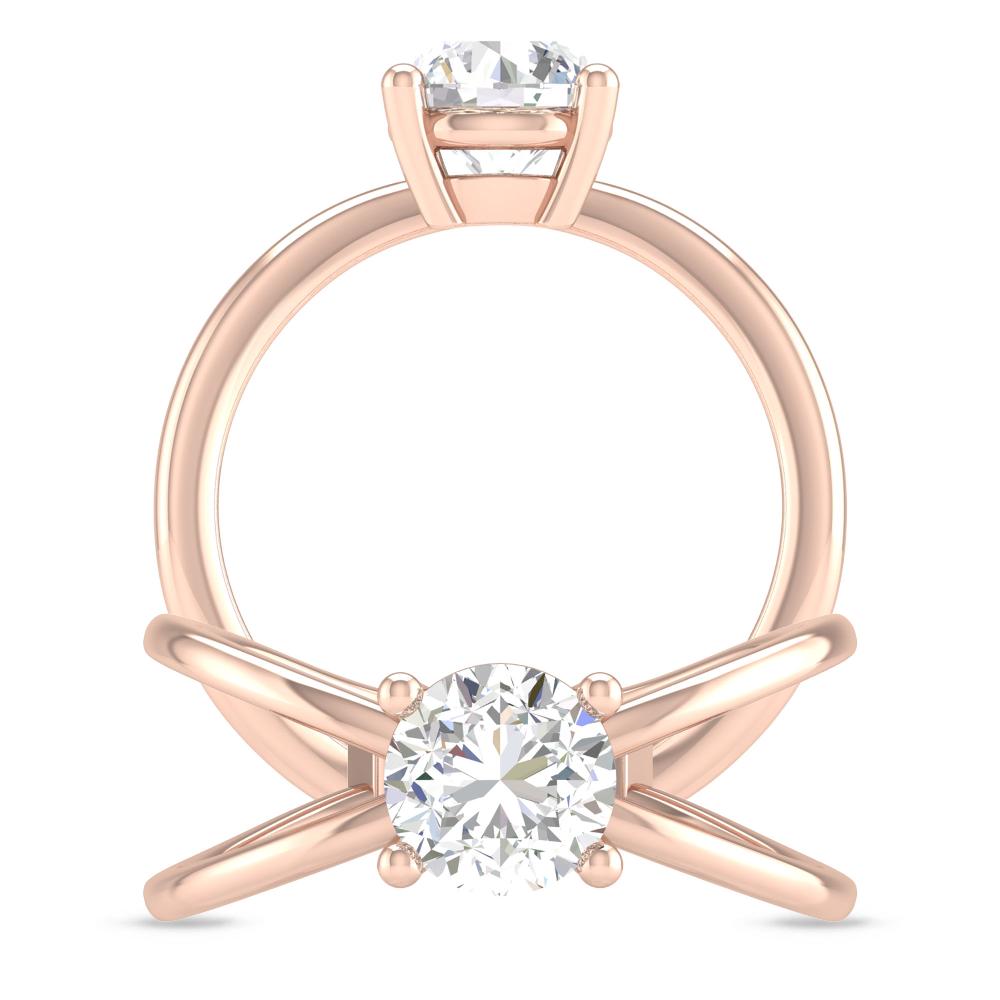 Rose Gold - 1 1/3