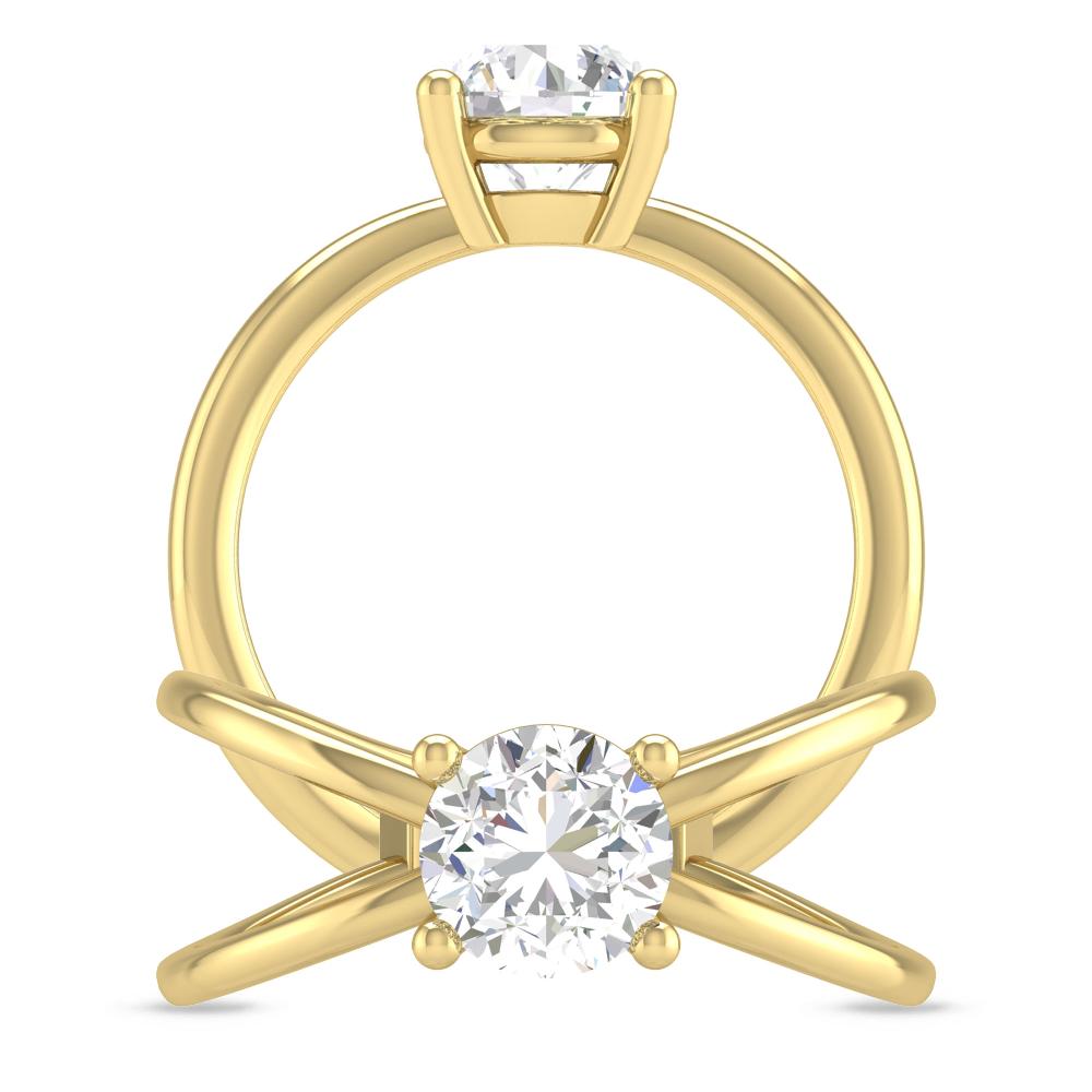 Yellow Gold - 1 1/3