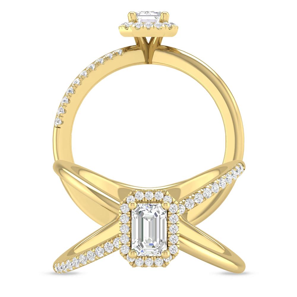 Yellow Gold - 3/4