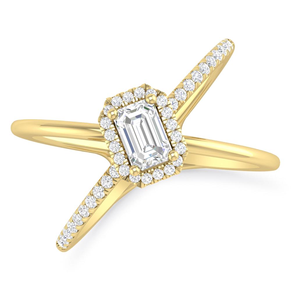 Yellow Gold - 3/4