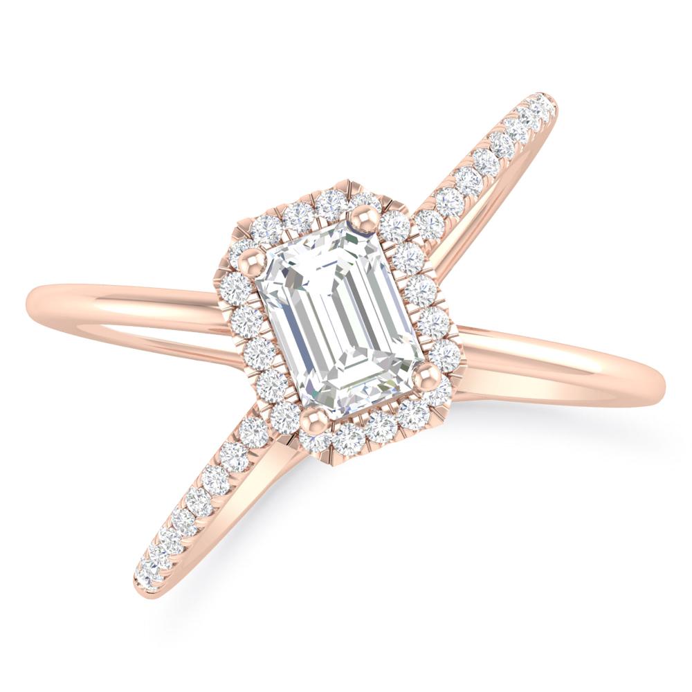 Rose Gold - 1 1/3
