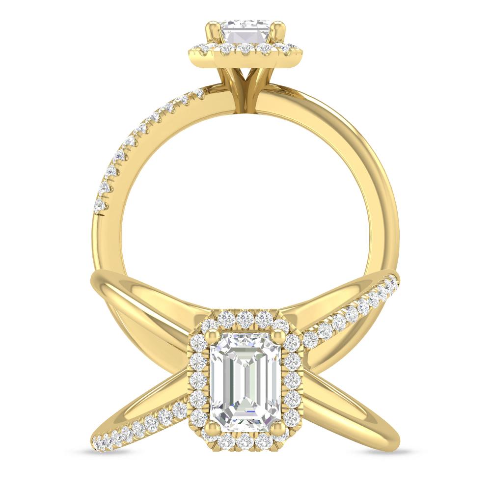 Yellow Gold - 1 1/3