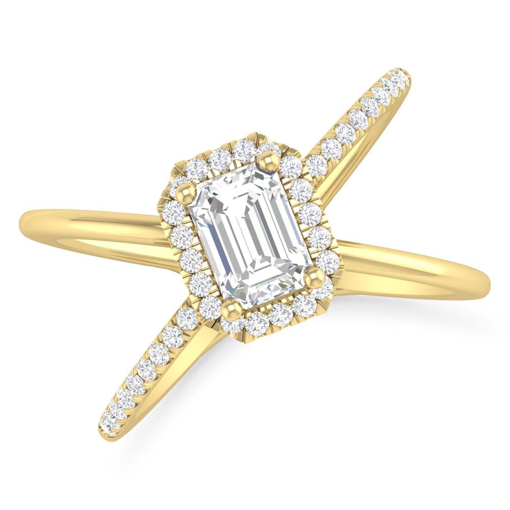 Yellow Gold - 1 1/3