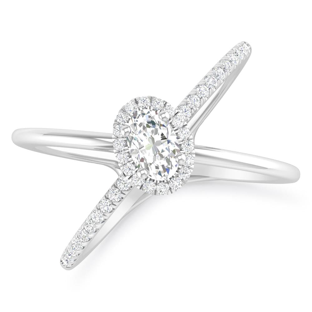 White Gold - 3/4