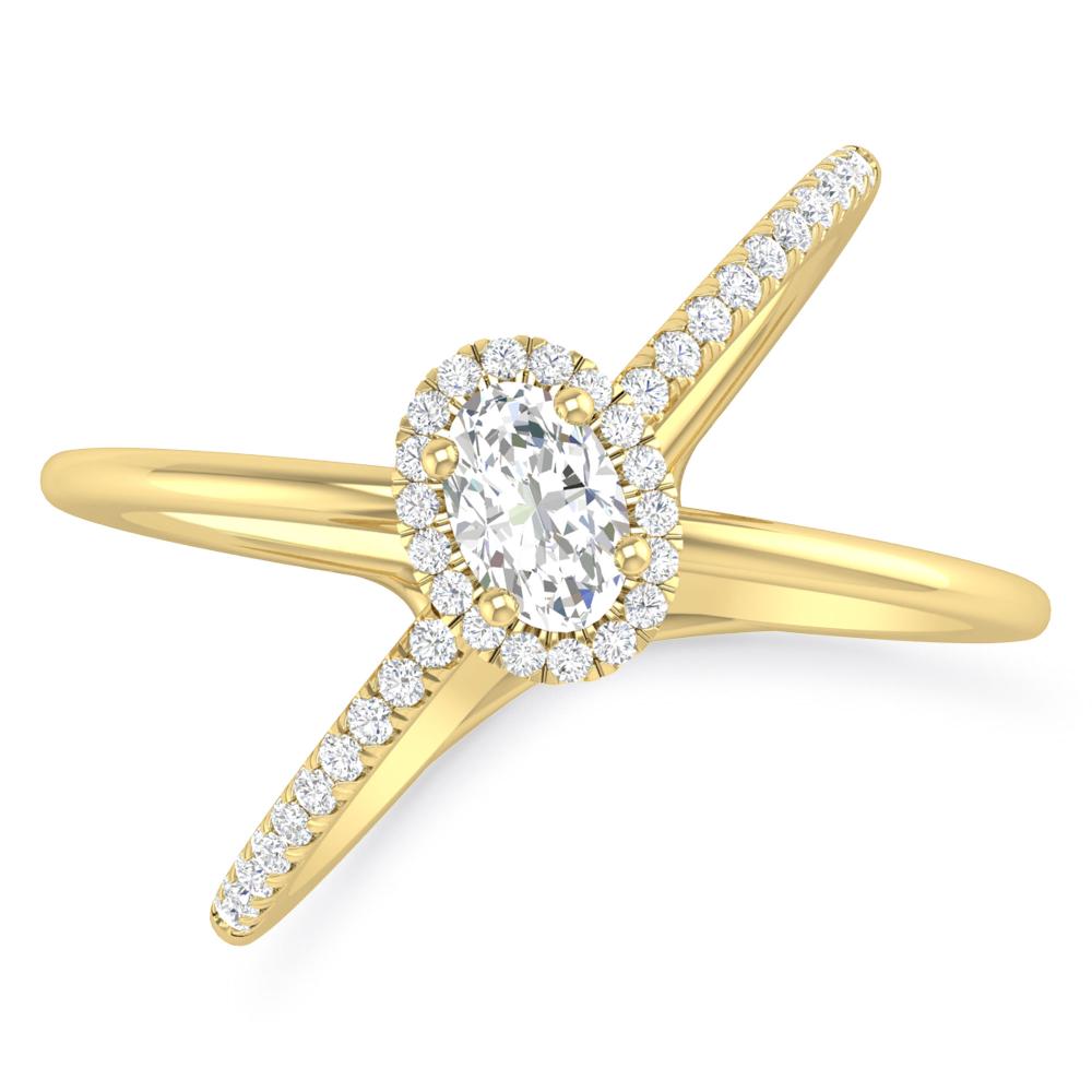 Yellow Gold - 3/4