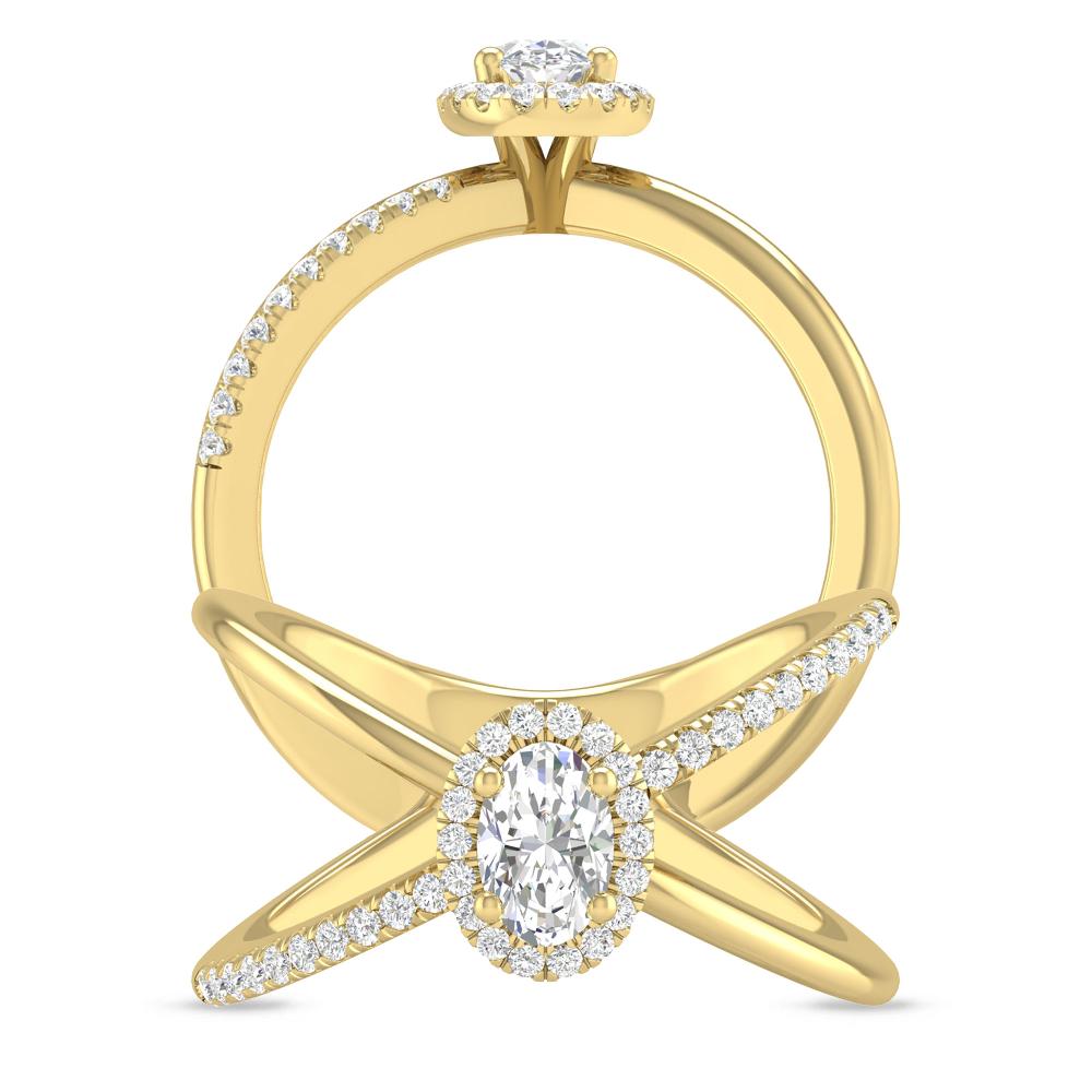 Yellow Gold - 3/4