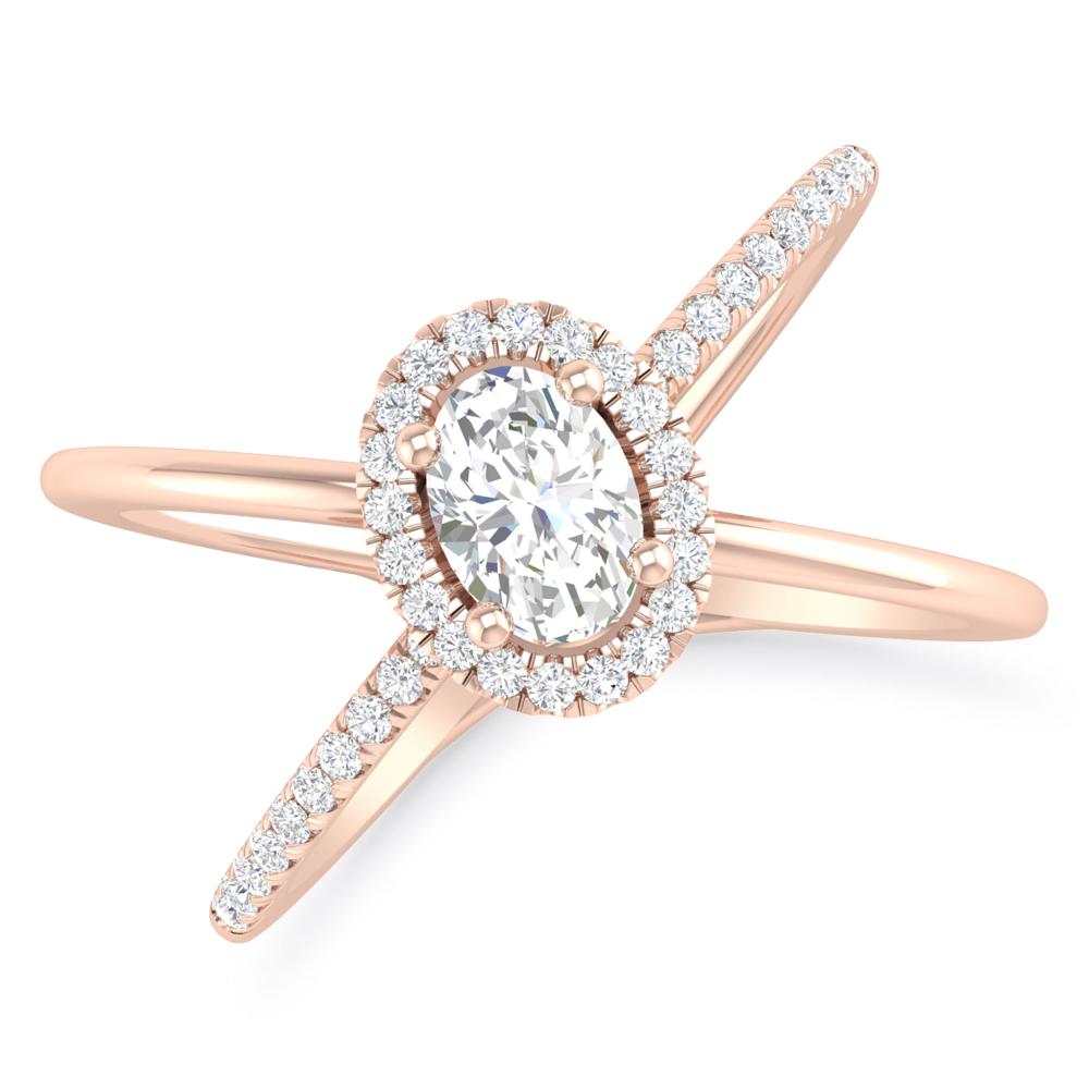 Rose Gold - 1 1/3