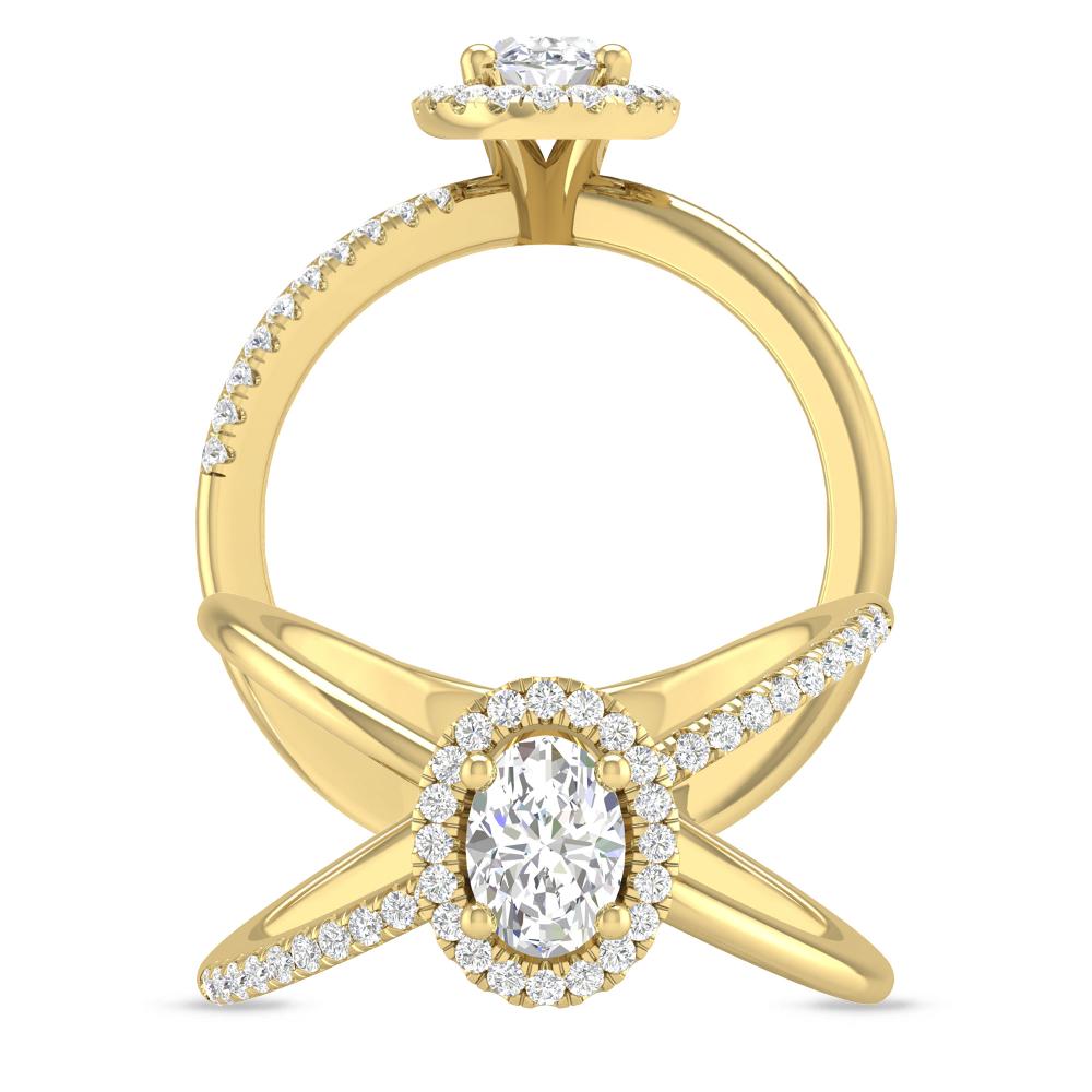 Yellow Gold - 1 1/3