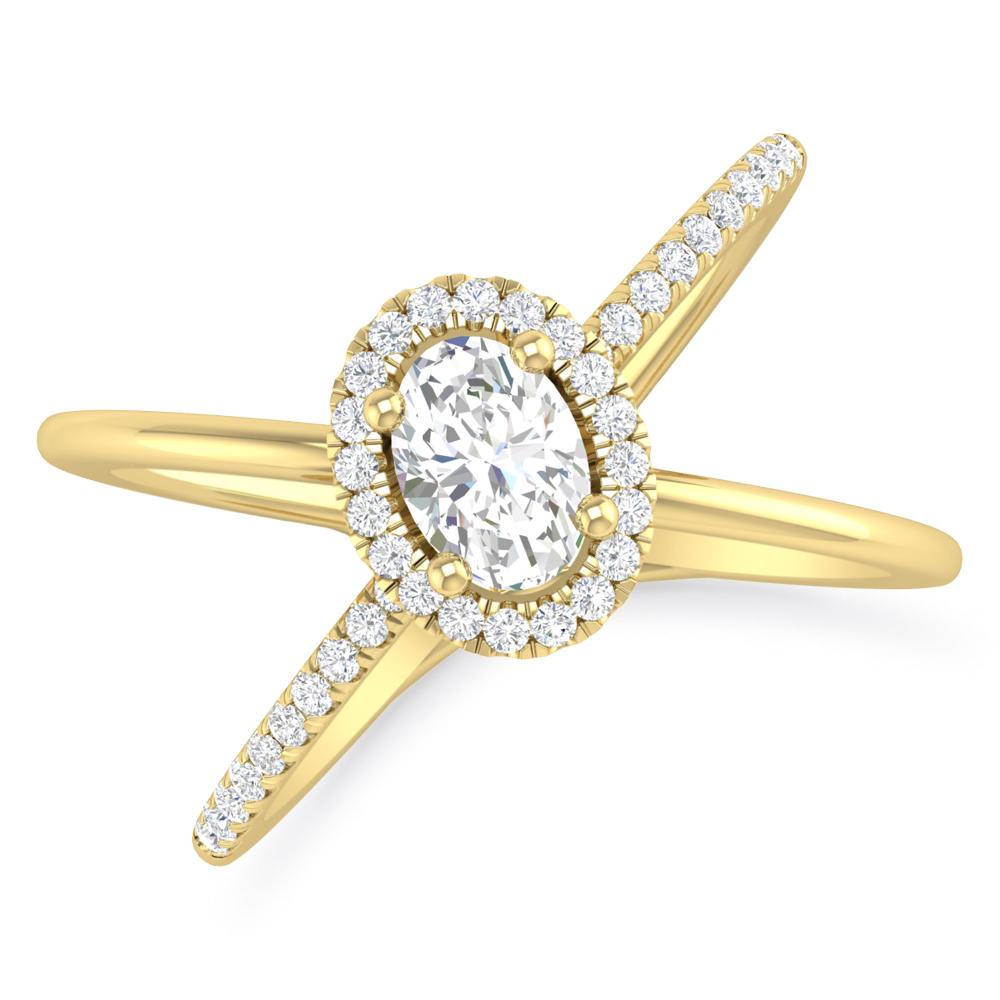 Yellow Gold - 1 1/3