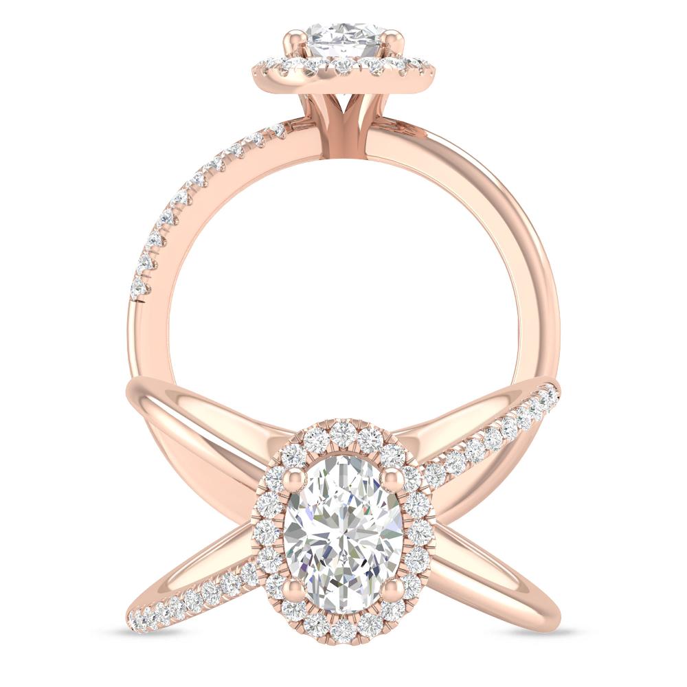 Rose Gold - 1 1/2