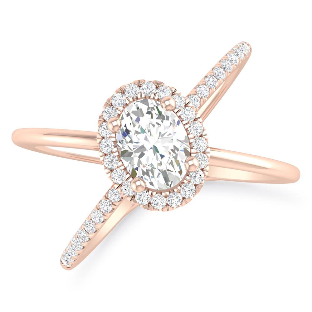 Rose Gold - 1 1/2