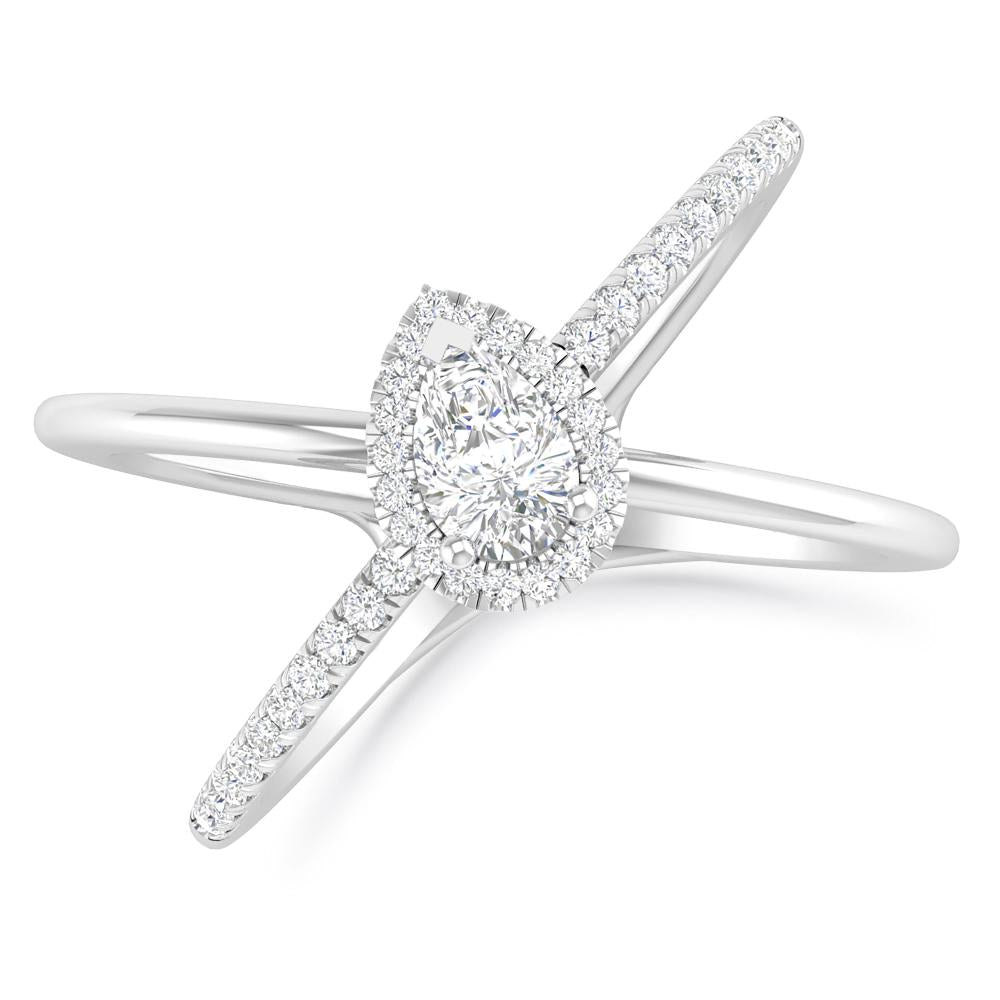 White Gold - 3/4