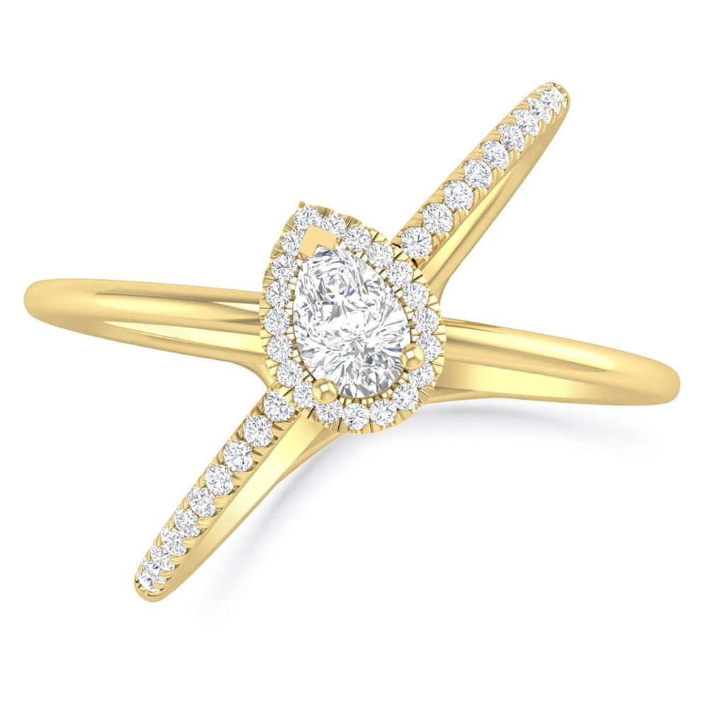 Yellow Gold - 3/4