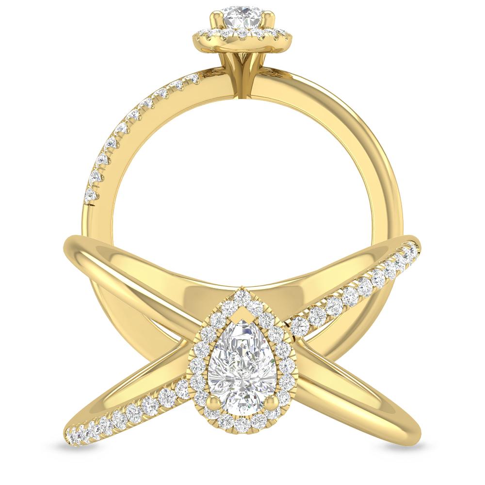 Yellow Gold - 3/4