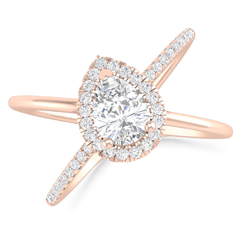 Rose Gold - 1 1/2