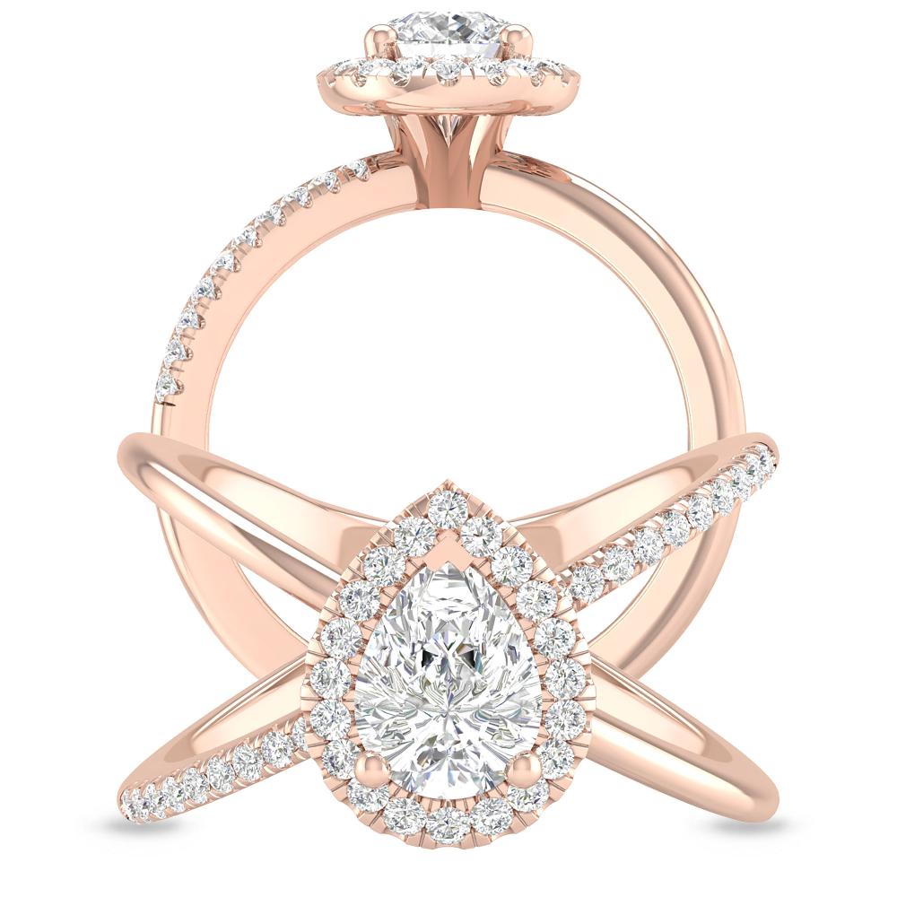 Rose Gold - 1 1/2