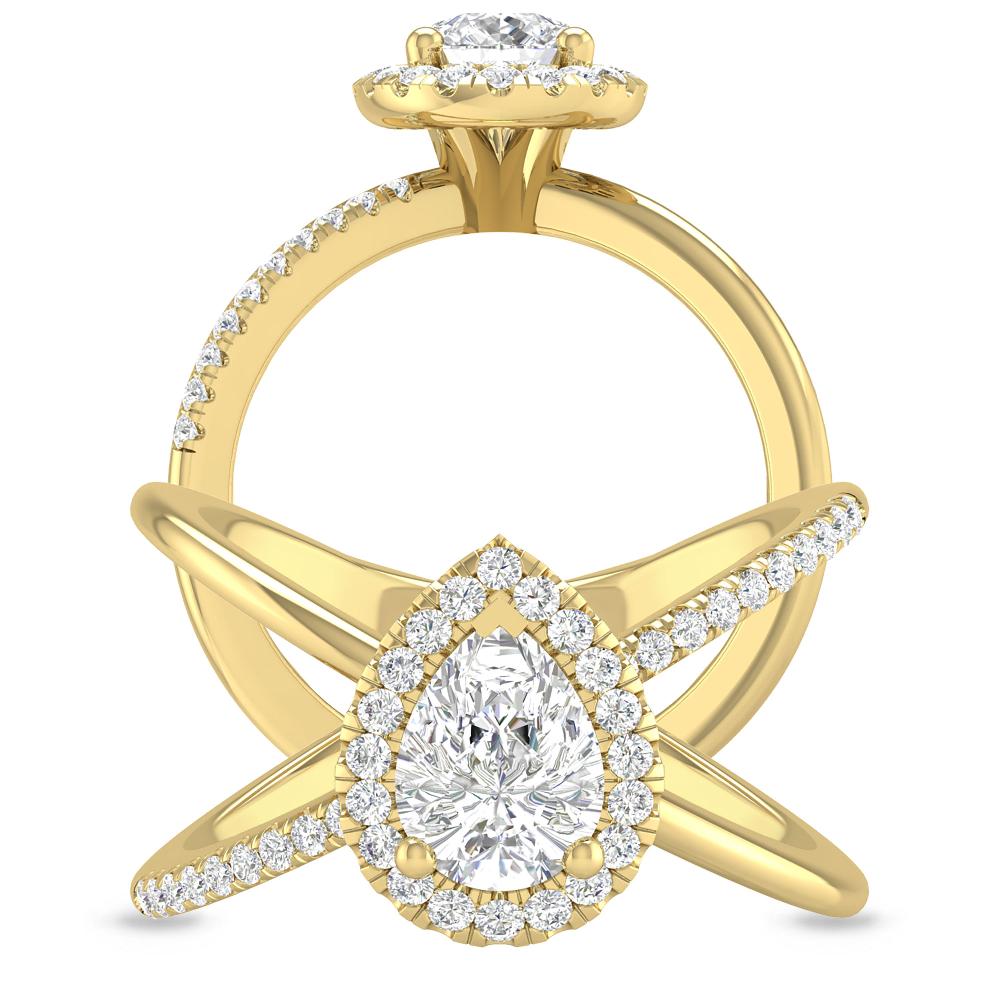 Yellow Gold - 1 1/2