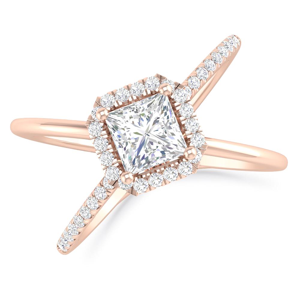 Rose Gold - 1 1/2
