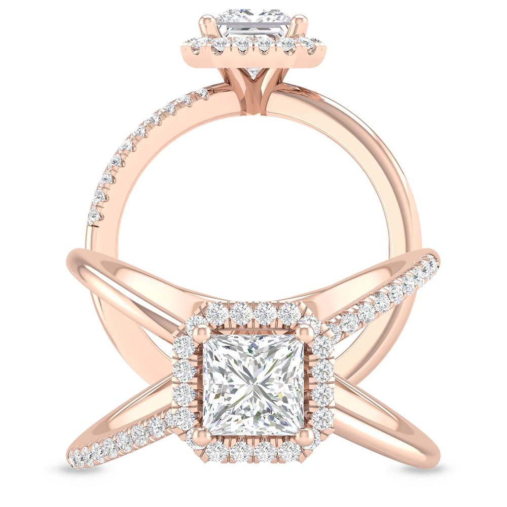 Rose Gold - 1 1/2