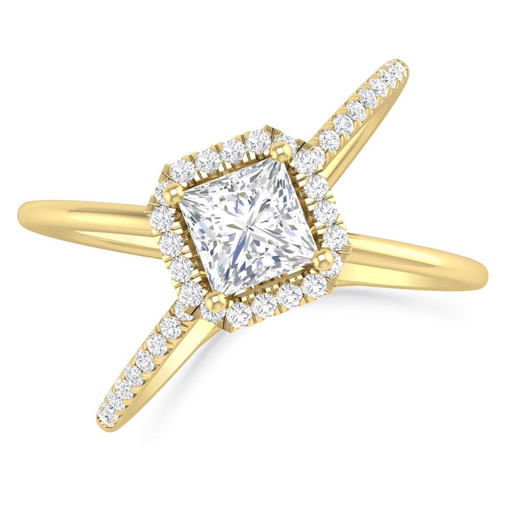 Yellow Gold - 1 1/2