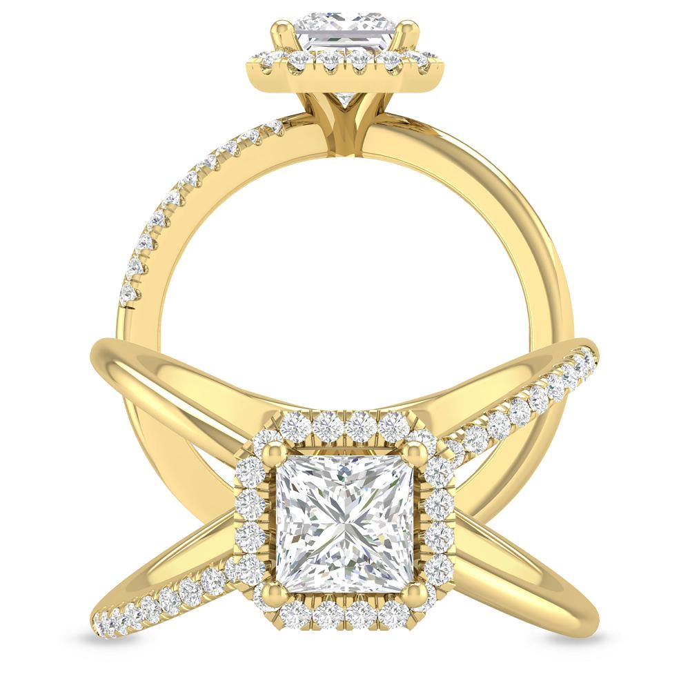 Yellow Gold - 1 1/2