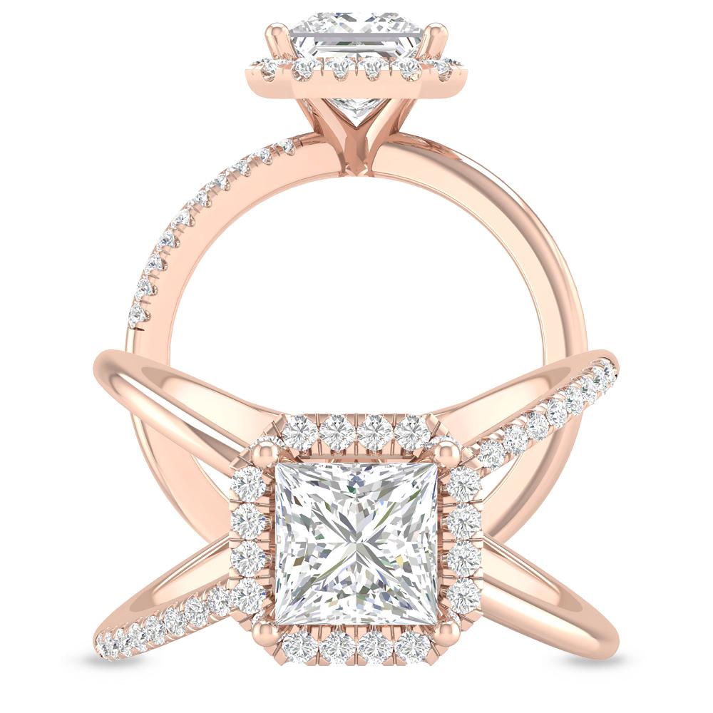 Rose Gold - 2 1/3
