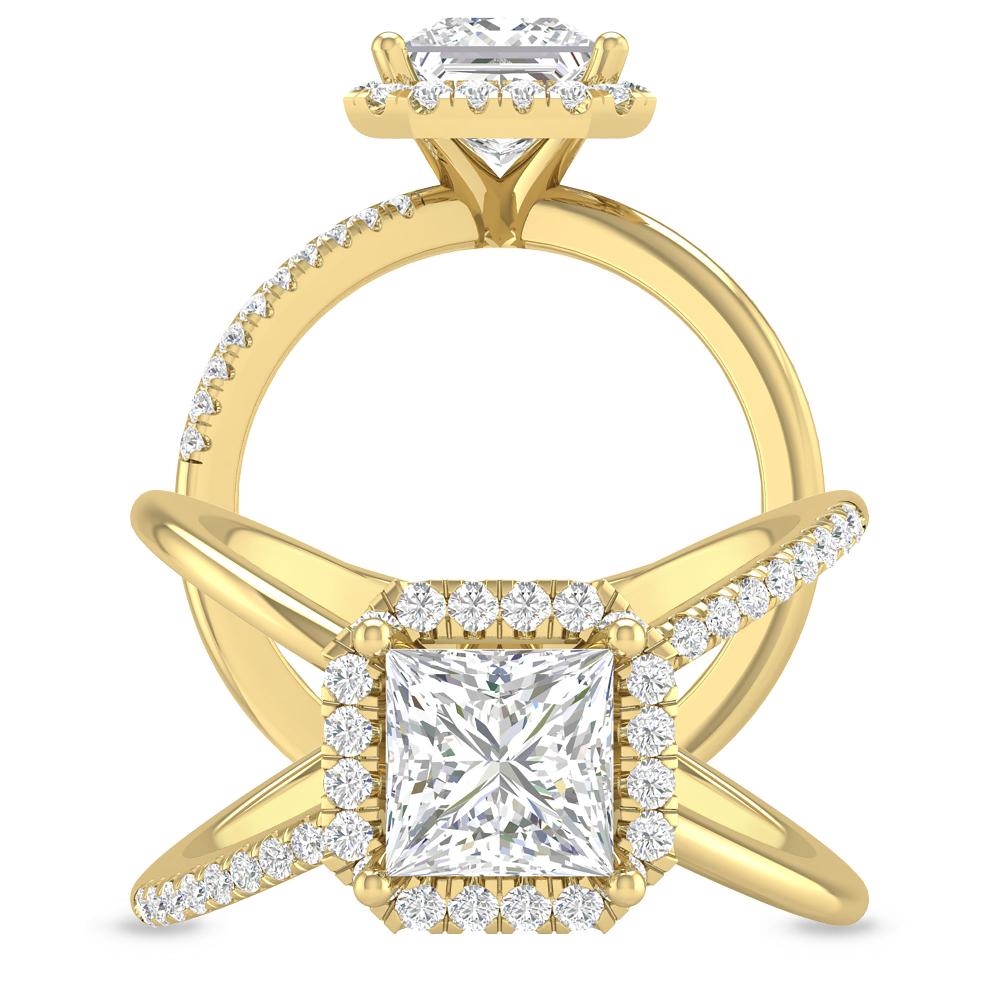Yellow Gold - 2 1/3