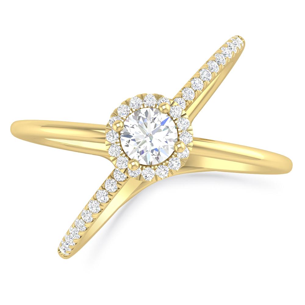 Yellow Gold - 3/4