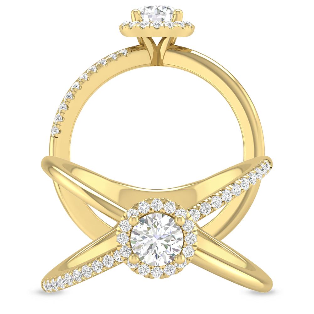 Yellow Gold - 3/4