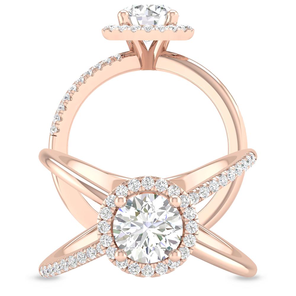 Rose Gold - 1 1/2