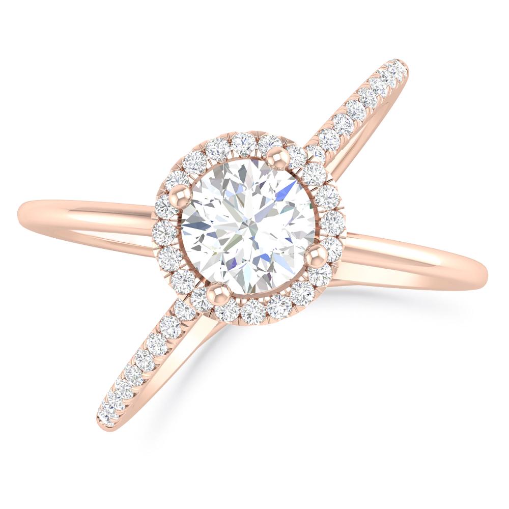 Rose Gold - 1 1/2