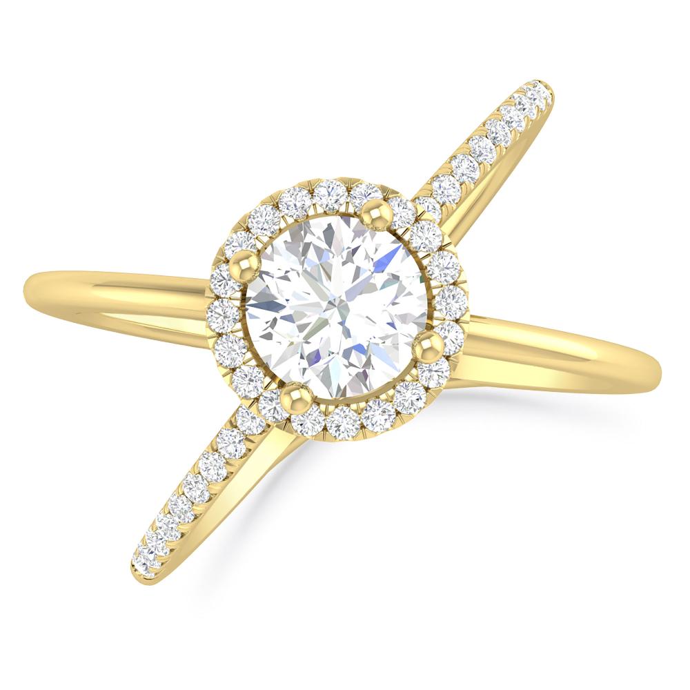 Yellow Gold - 1 1/2