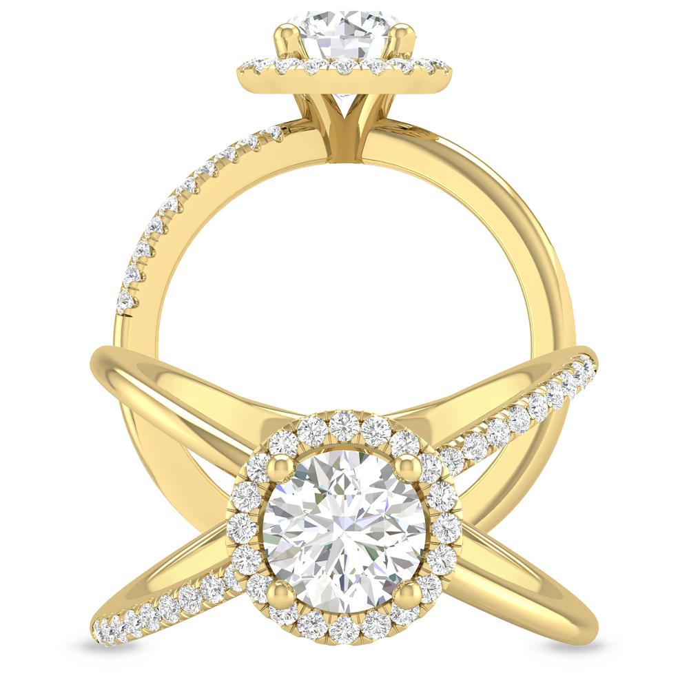 Yellow Gold - 1 1/2