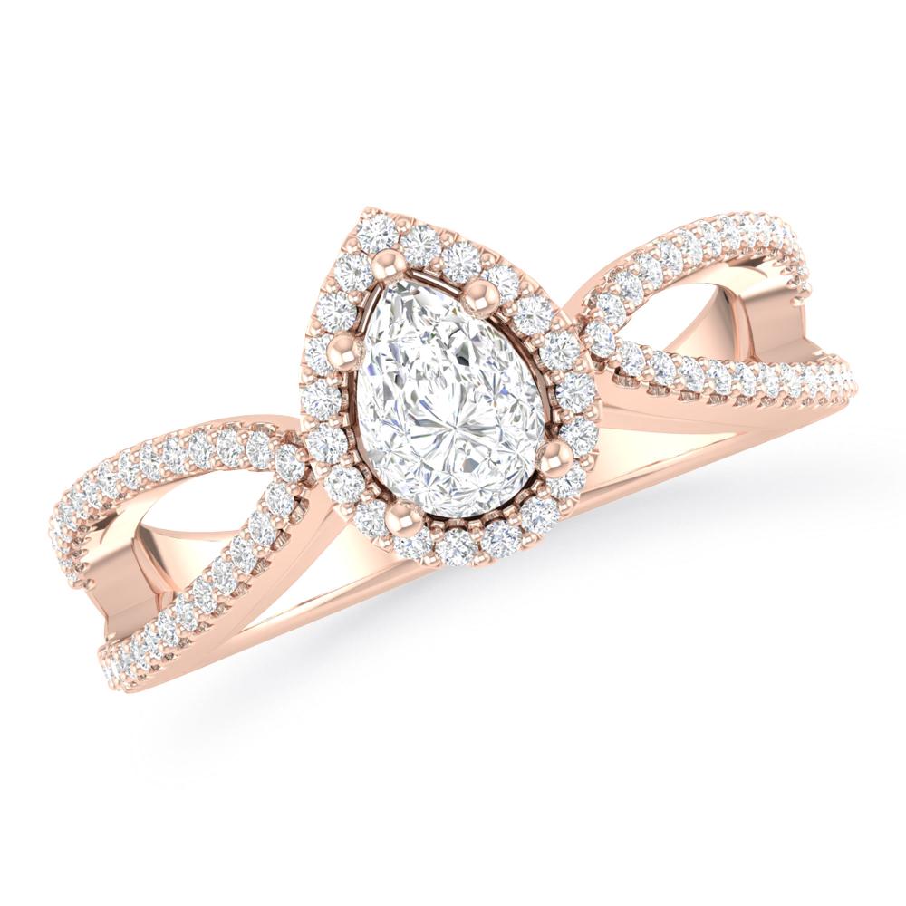 Rose Gold - Pear