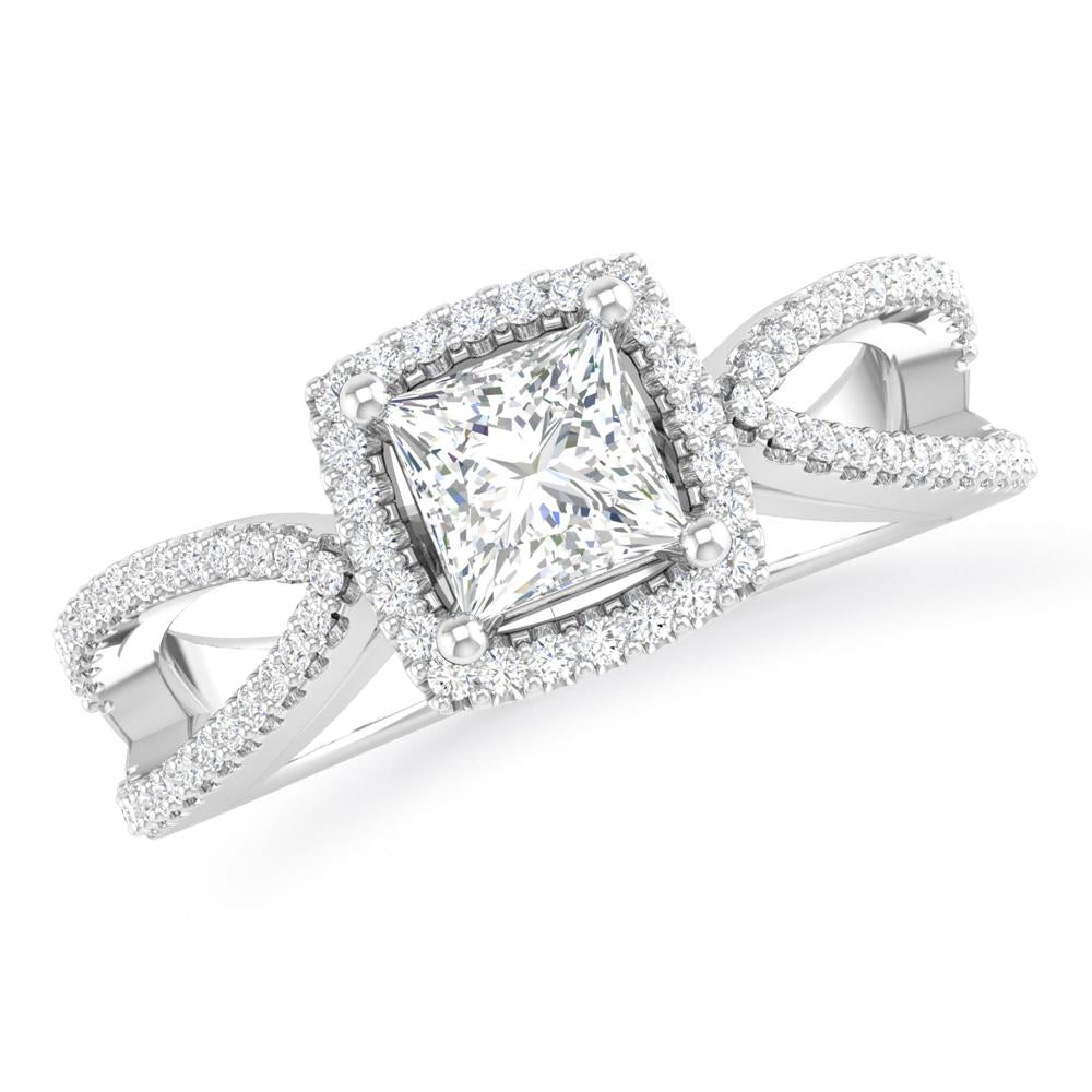White Gold - Princess
