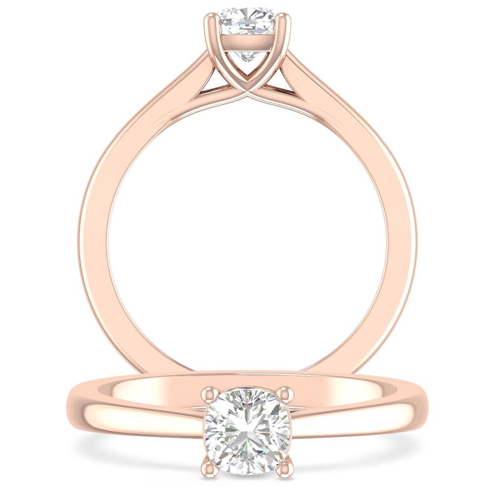 Rose Gold - 1/2