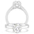 Heirloom Round SJER2861DIA