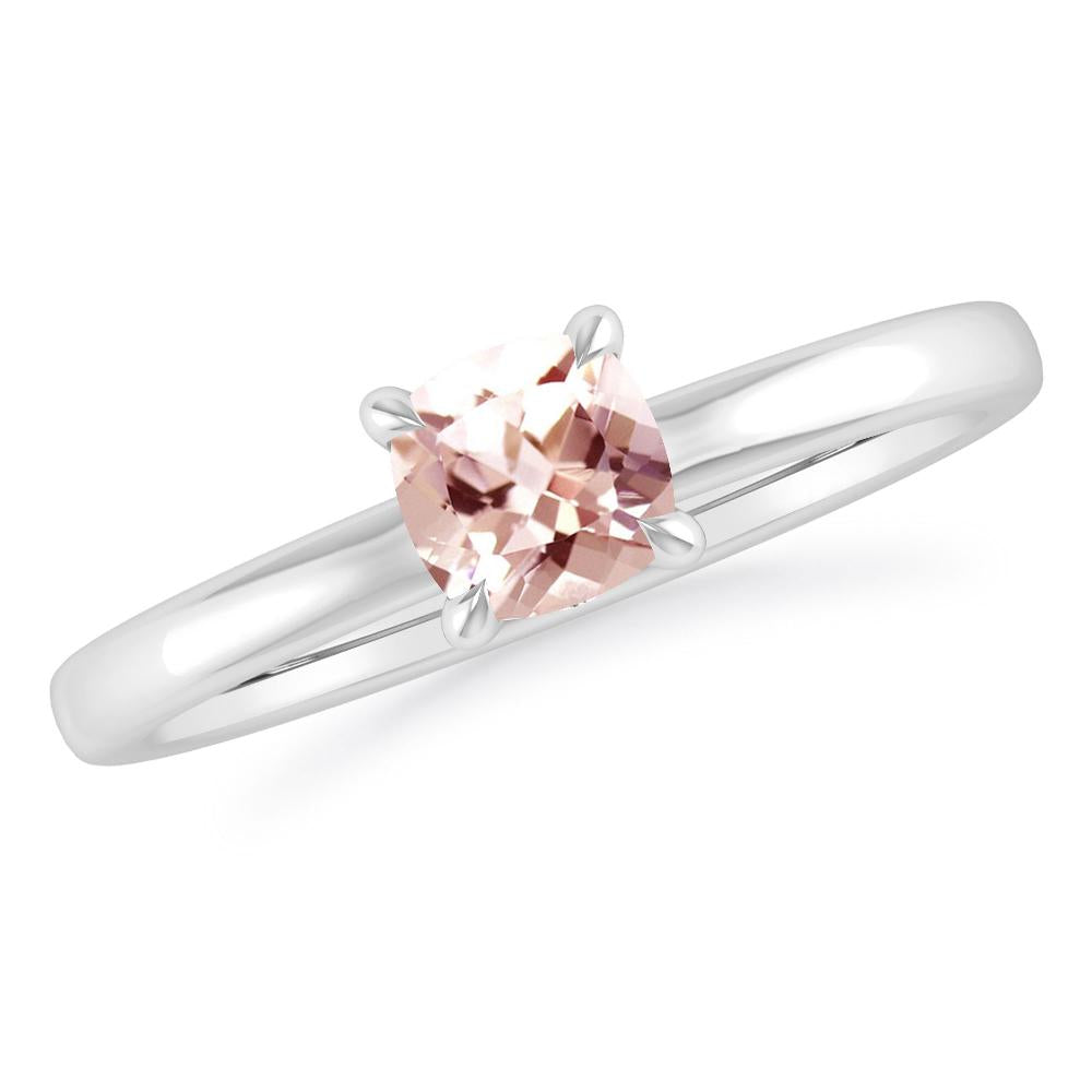 White Gold - Morganite