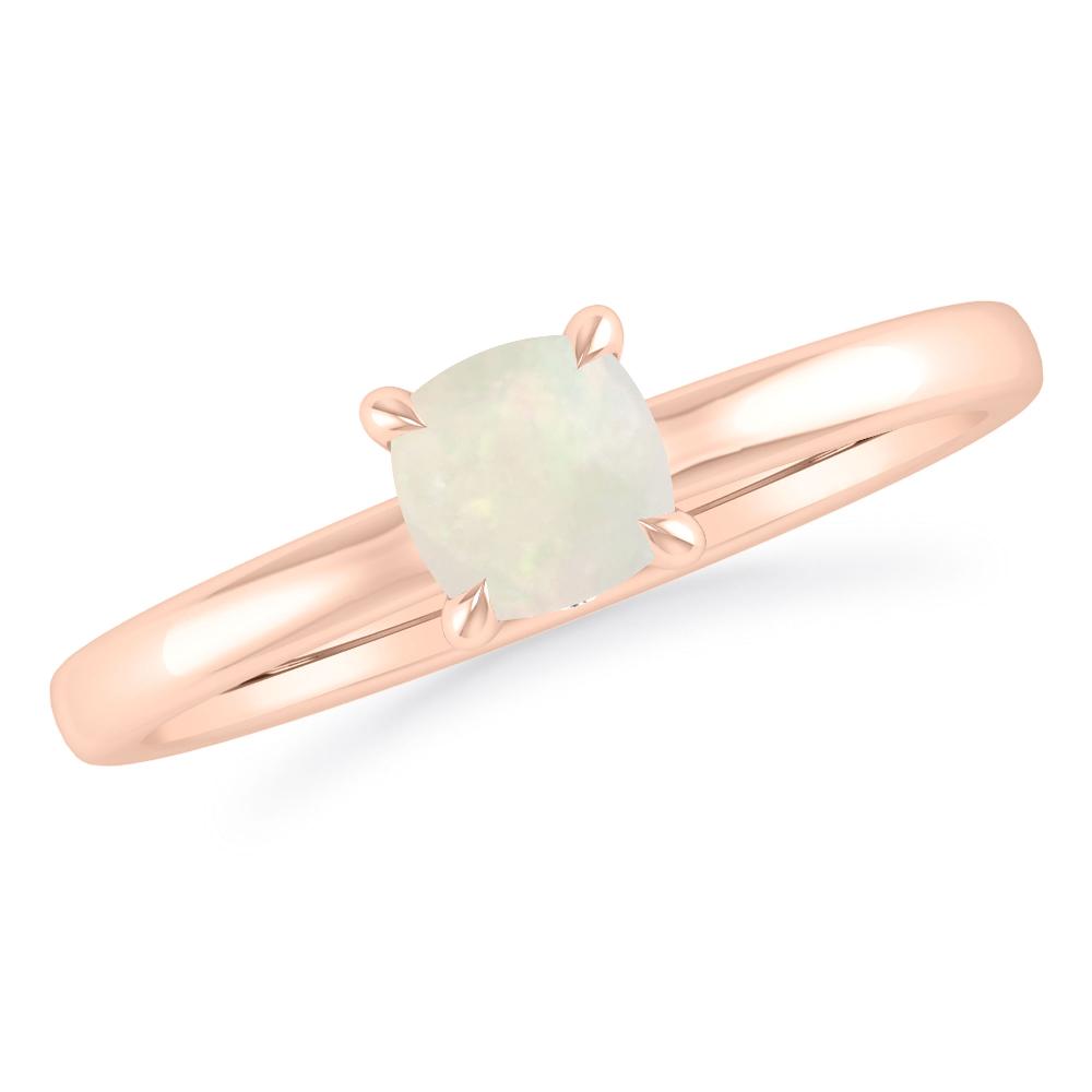 Rose Gold - Opal