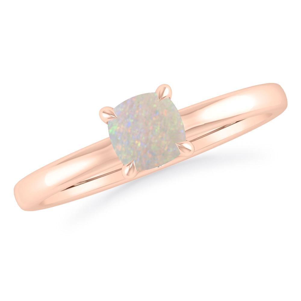 Rose Gold - Opal