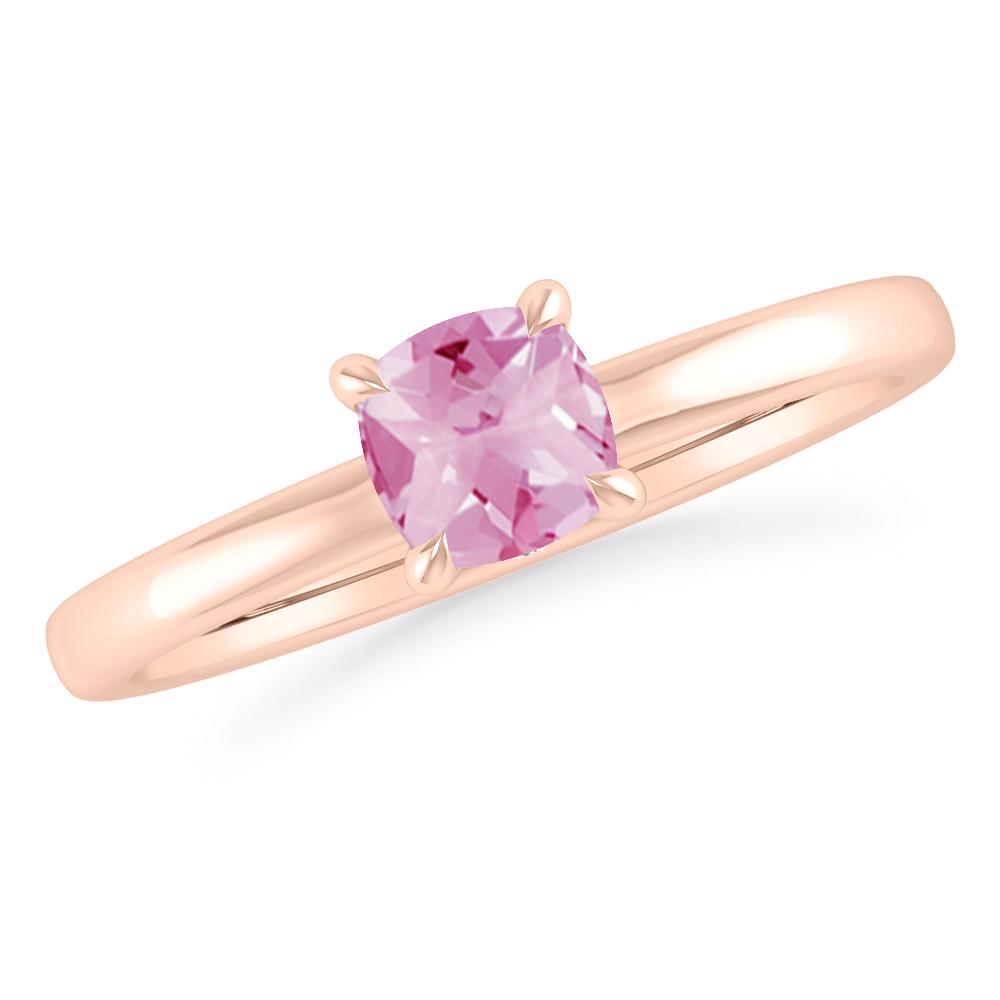 Rose Gold - Pink Tourmaline