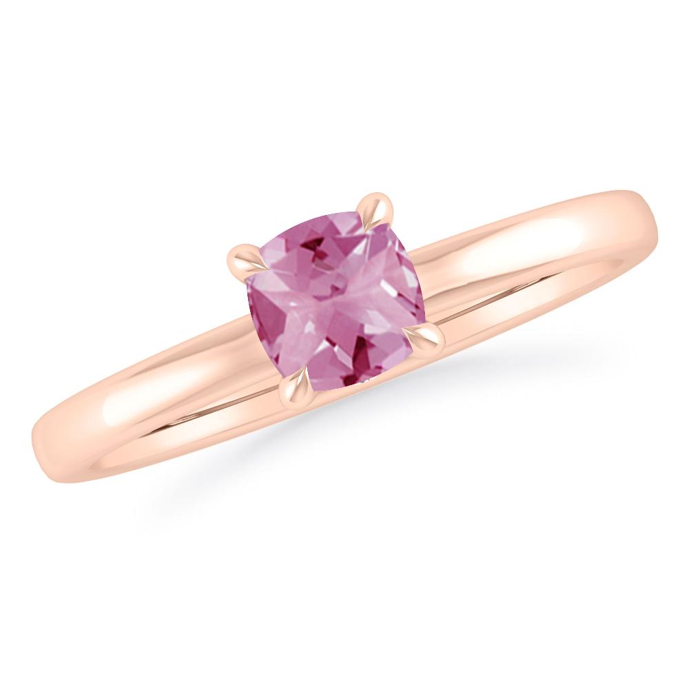 Rose Gold - Pink Tourmaline